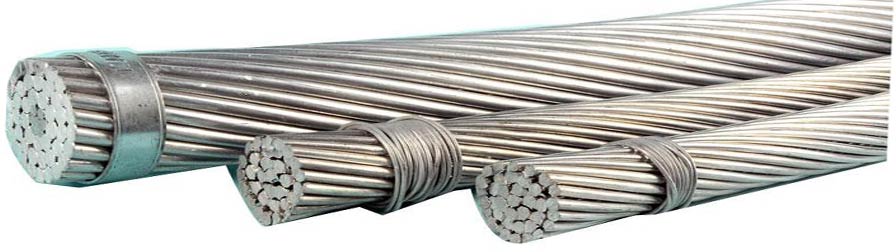 AAAC Overhead Bare Conductor Wire (AAC,AAAC,ACSR) /AWG Cable/100% test Cable/Aluminum,  aluminum