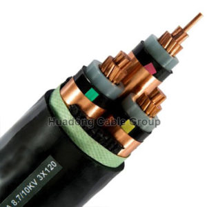 15kv-3-core-unarmoured-cable