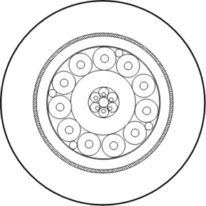 floating cable huadong factory
