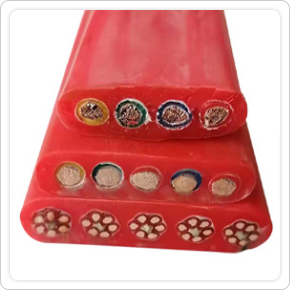 Flexible Rubber Cable