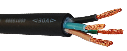 300/500V H05RN-F, H05RR-F H05BQ-F 450/750V H07BQ-F, H07RN-F Fexible ...