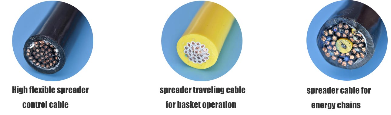 spread-cable