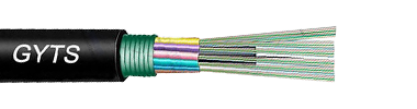 GYTS-Outdoor-Stranded-Loose-Tube-CST-Armor-Optical-Fiber-Cable
