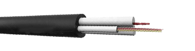 Non-armoured-Aerial-Outer-ASU-Mini-ADSS-Cable-80m-100m-112core