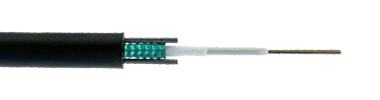 Outdoor-Single-Mode-G657A-G652D-GYXTW-Armored-Steel-Wire-Fiber-Cable