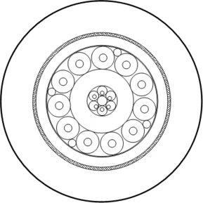 floating cable huadong factory
