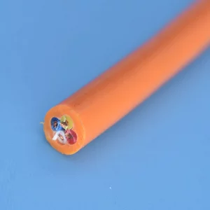 robot flexible cable