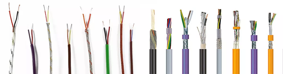 Banner-high-temperature-wire