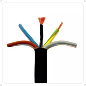 H07RN-F Rubber Cable