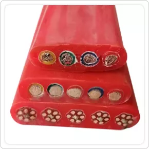 Flexible Rubber Cable