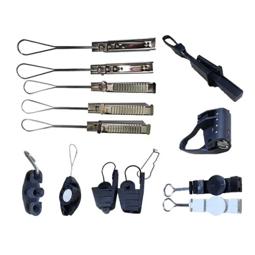 Tension-clamp-for-ADSS-cable