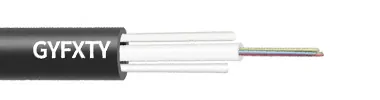 GYFXTY-Non-Metallic-Outdoor-Aerial-Fiber-Optical-Cable