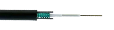 Outdoor-Single-Mode-G657A-G652D-GYXTW-Armored-Steel-Wire-Fiber-Cable