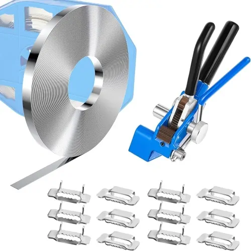 Stainless-Steel-Metal-Strap-Banding-Tool-Kits-with-Strap-and-Buckle